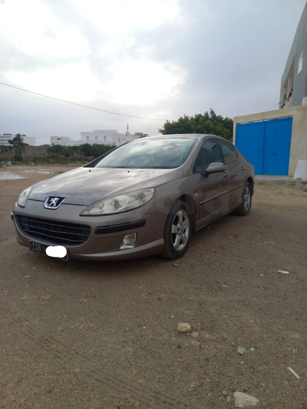 Peugeot 407