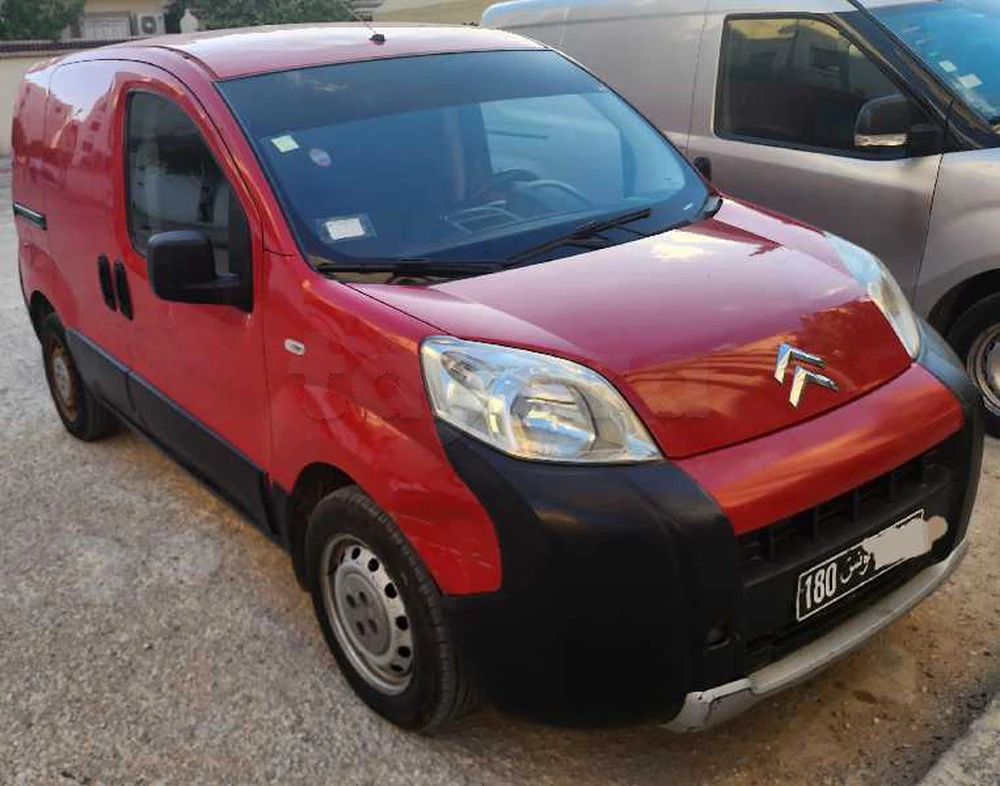 Citroen Nemo