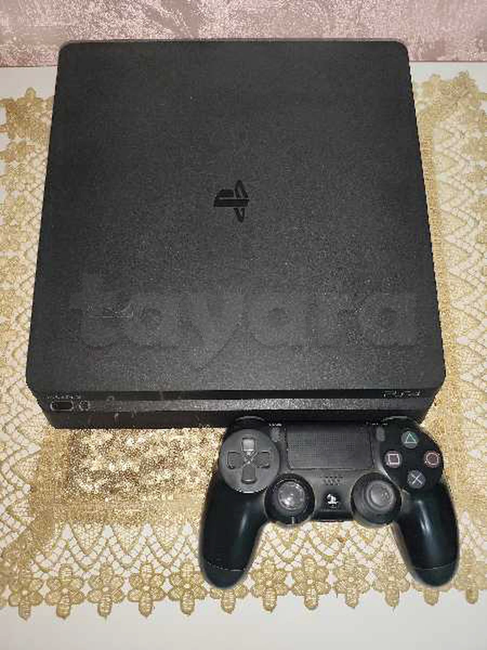 Ps4 slim patché