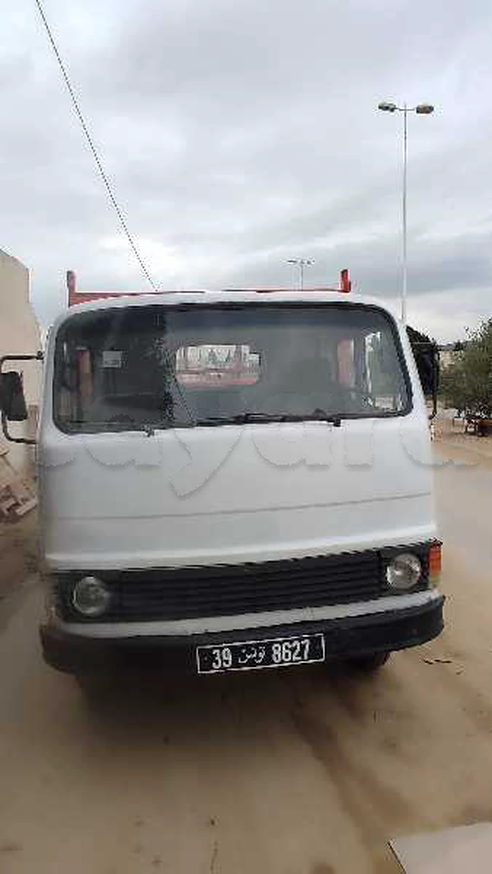 Carte voiture Fiat Ducato