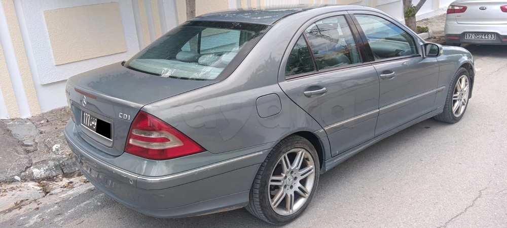 Mercedes-Benz Classe C