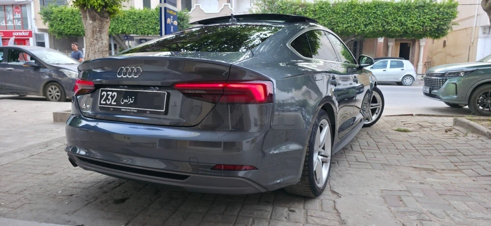 Audi A5