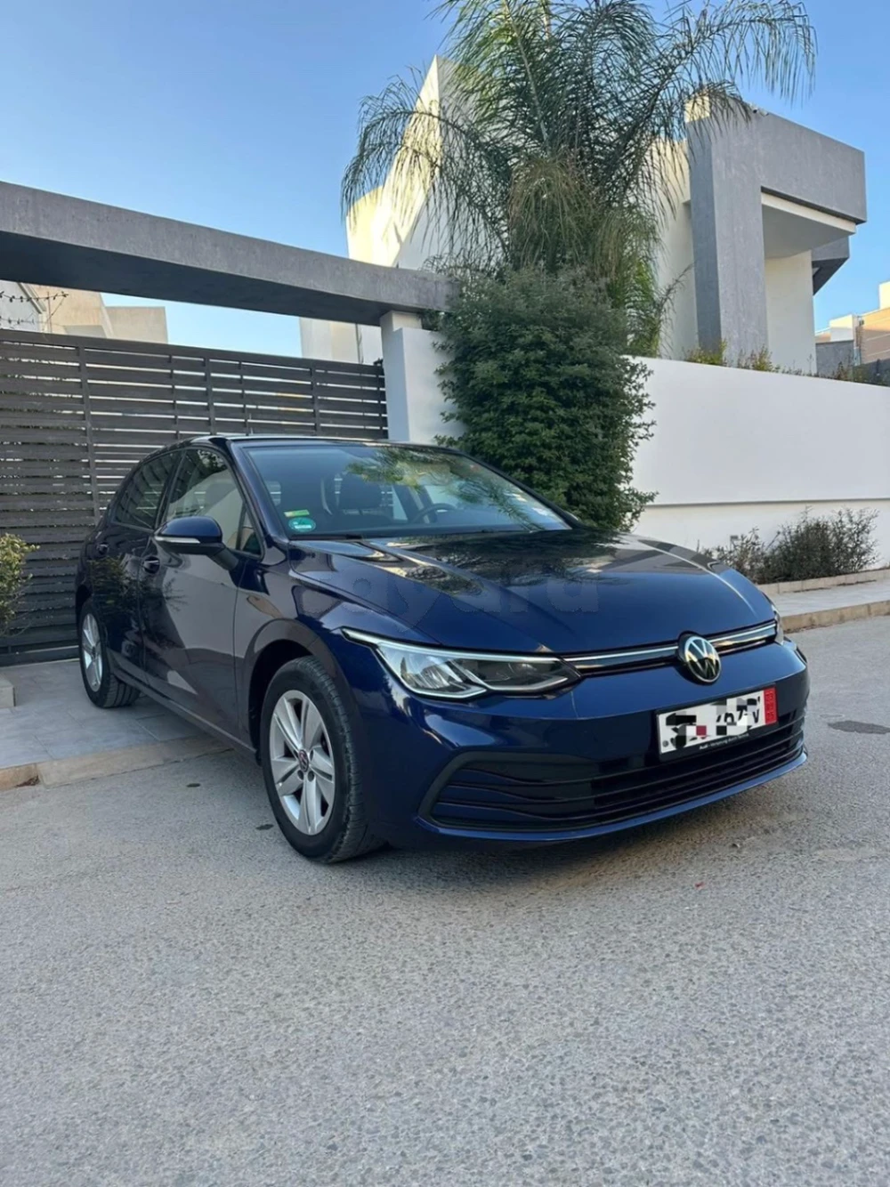 Volkswagen Golf 8