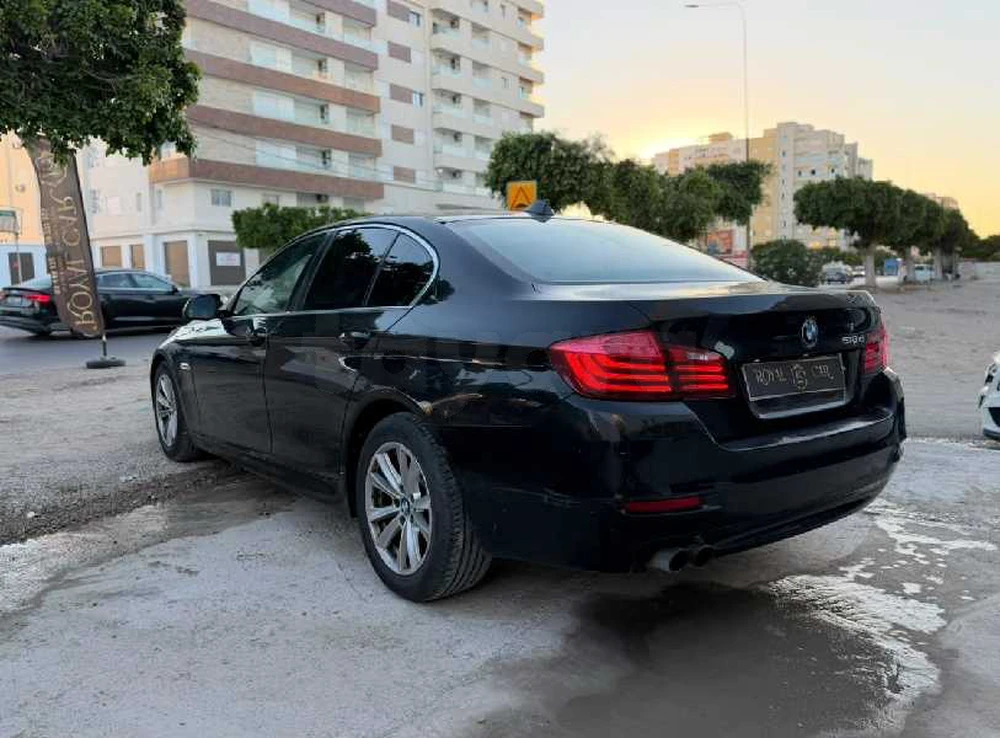 BMW Serie 5