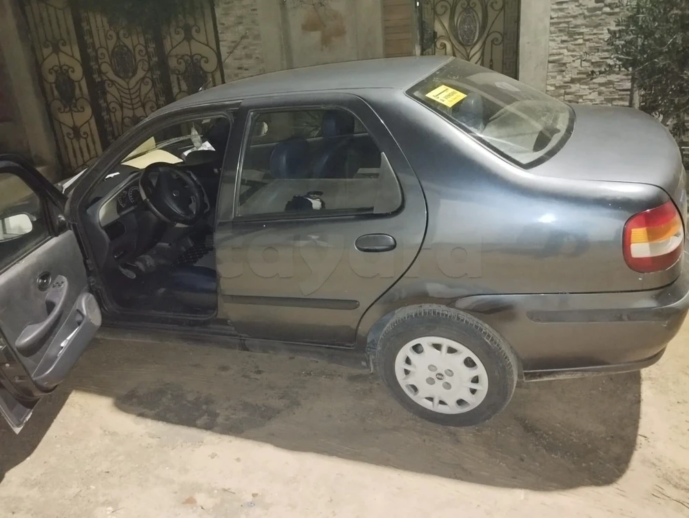 Fiat Siena