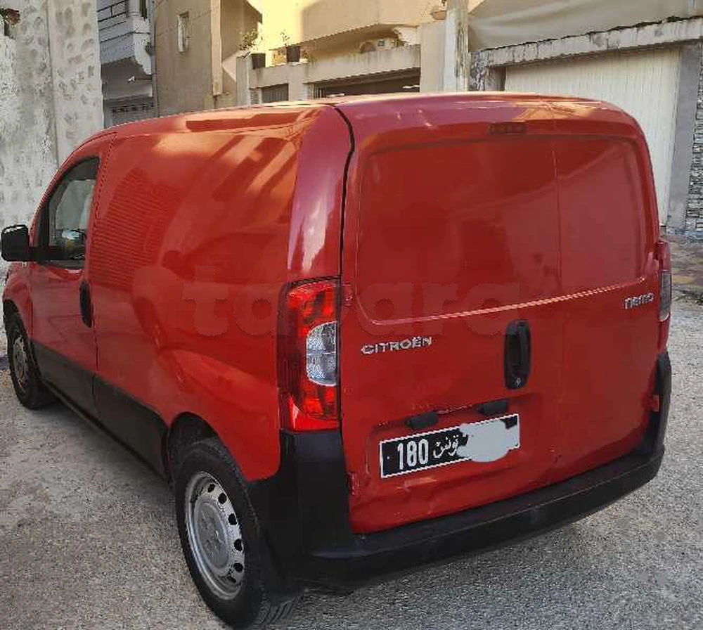 Citroen Nemo