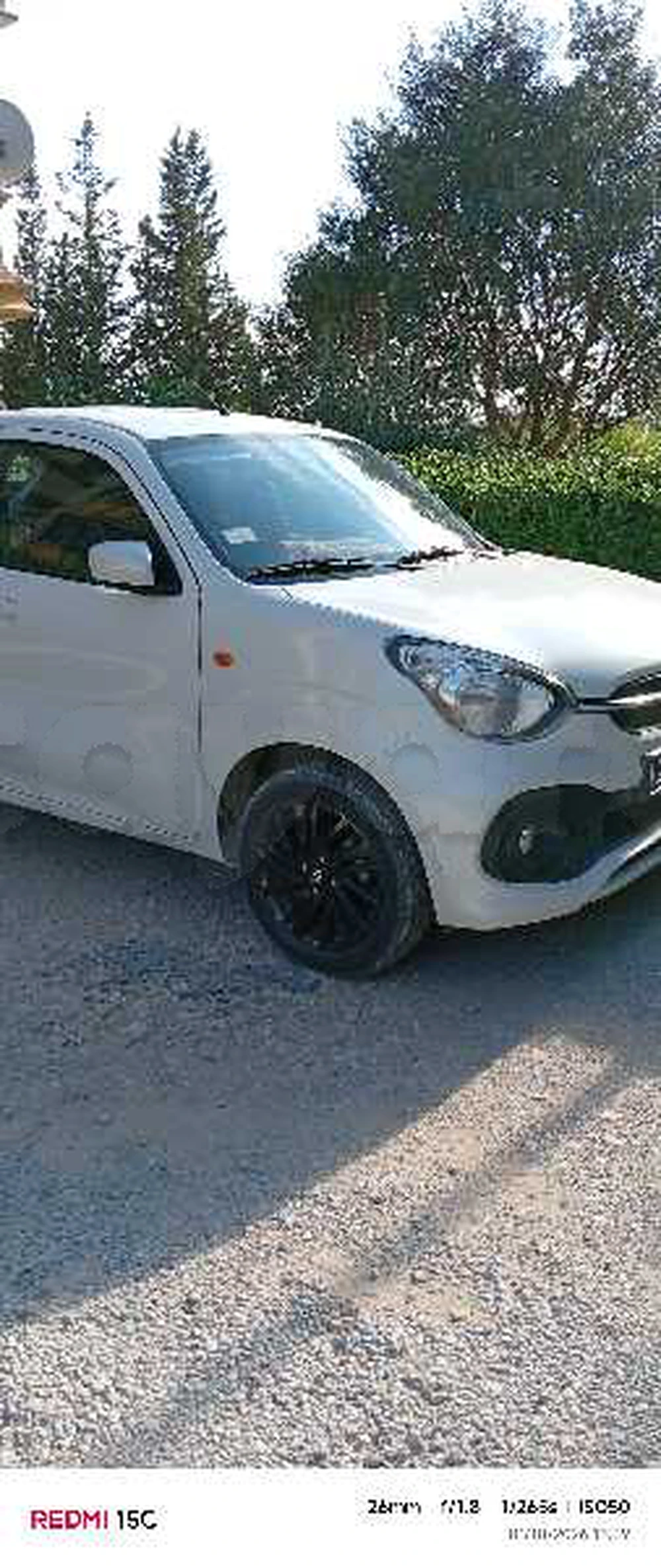 Suzuki Celerio