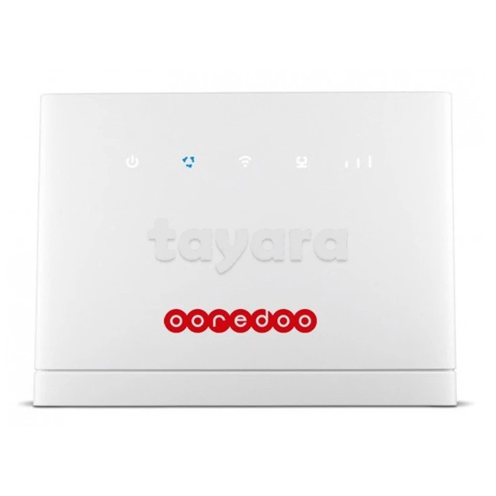 Modem 4g ooredoo