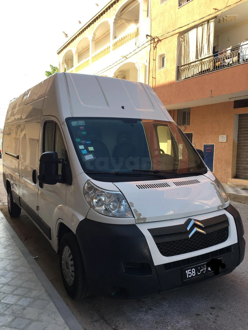 Citroen Jumper