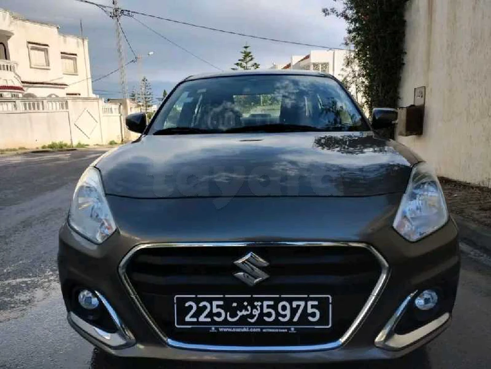 Carte voiture Suzuki Swift