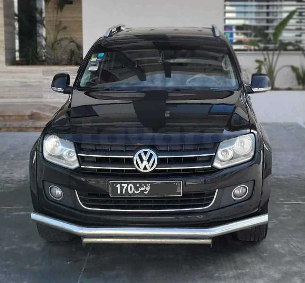 Volkswagen Amarok