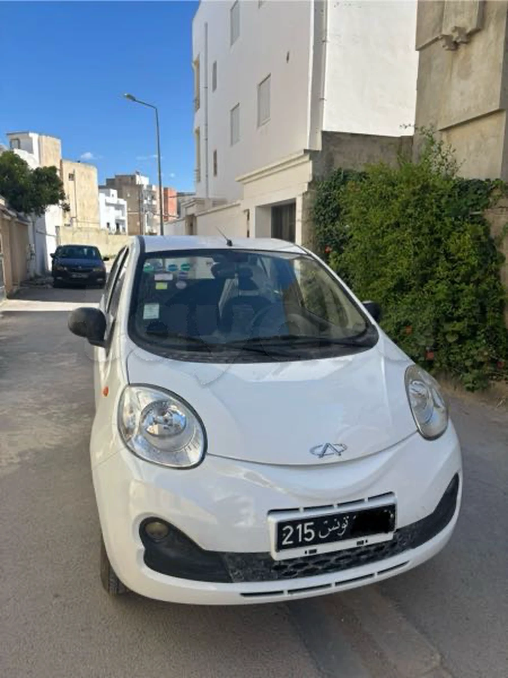 Chery QQ