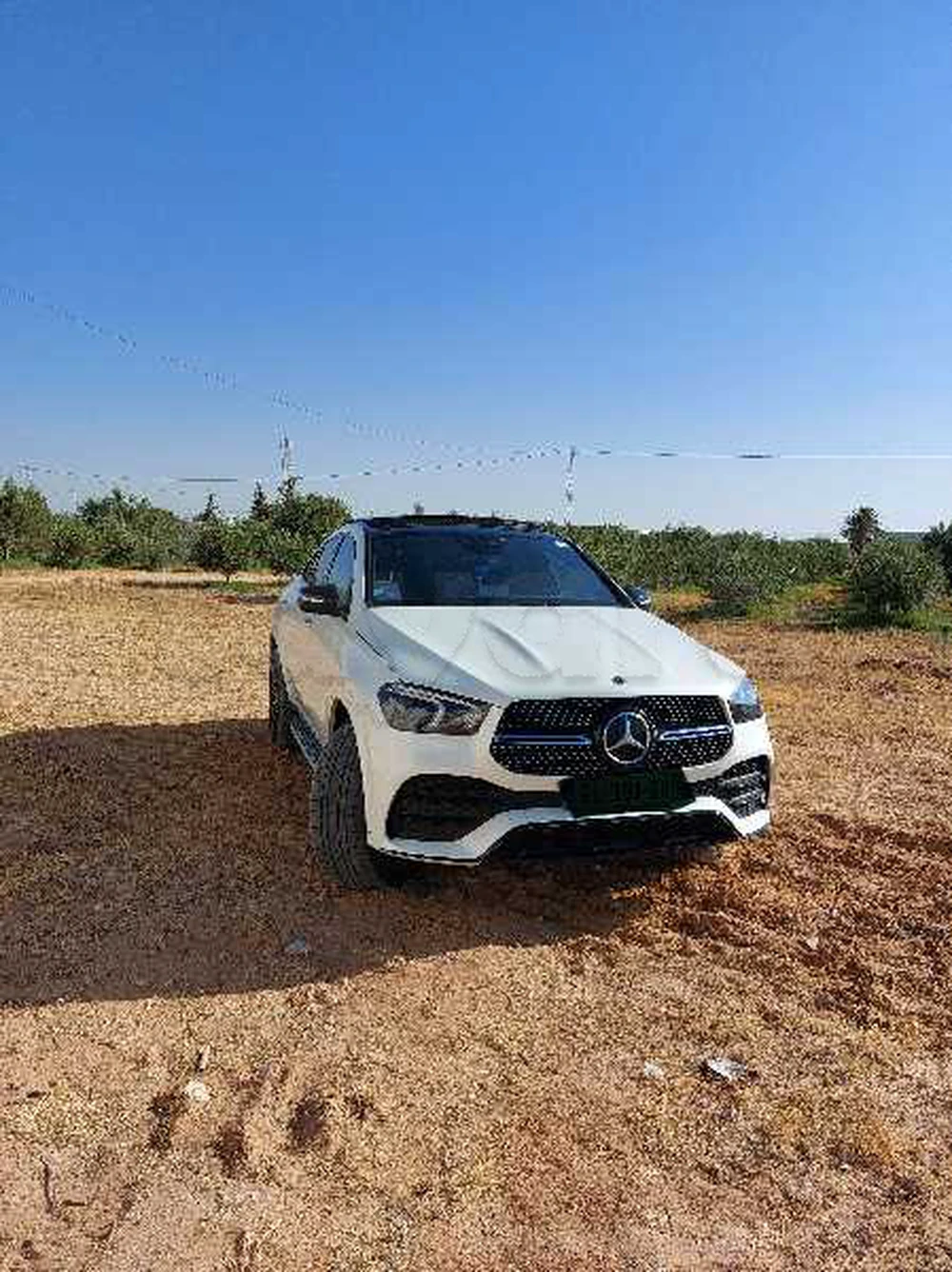 Mercedes-Benz Classe GLE