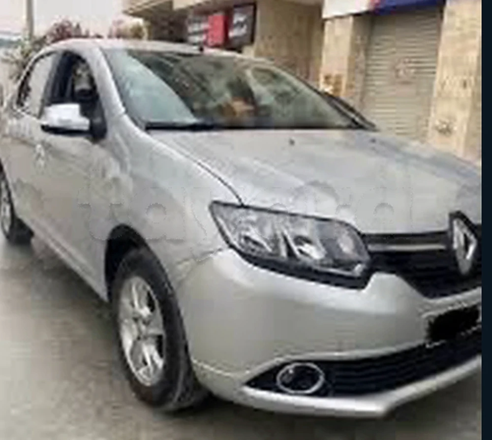 Renault Symbol