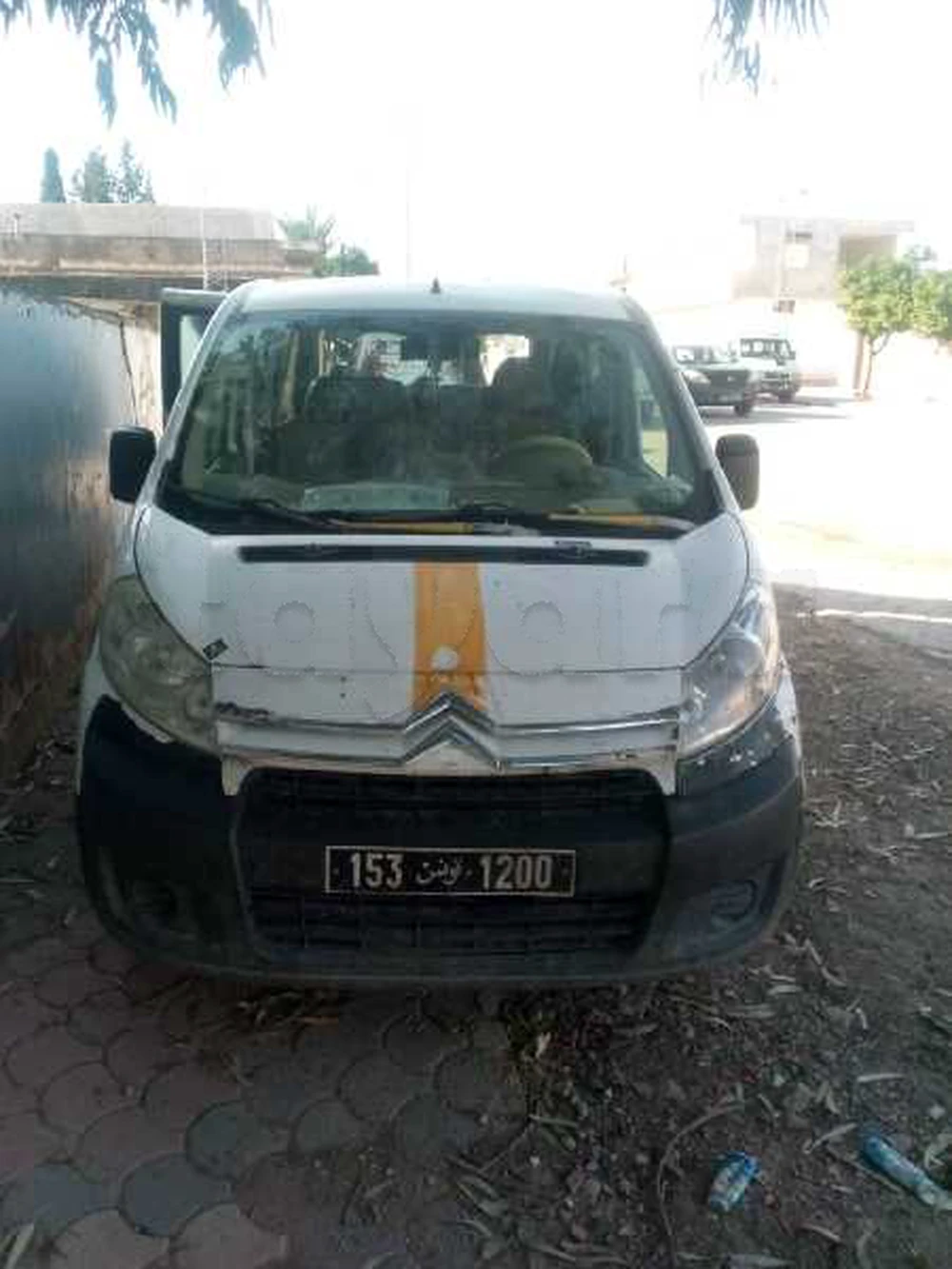 Citroen Jumpy