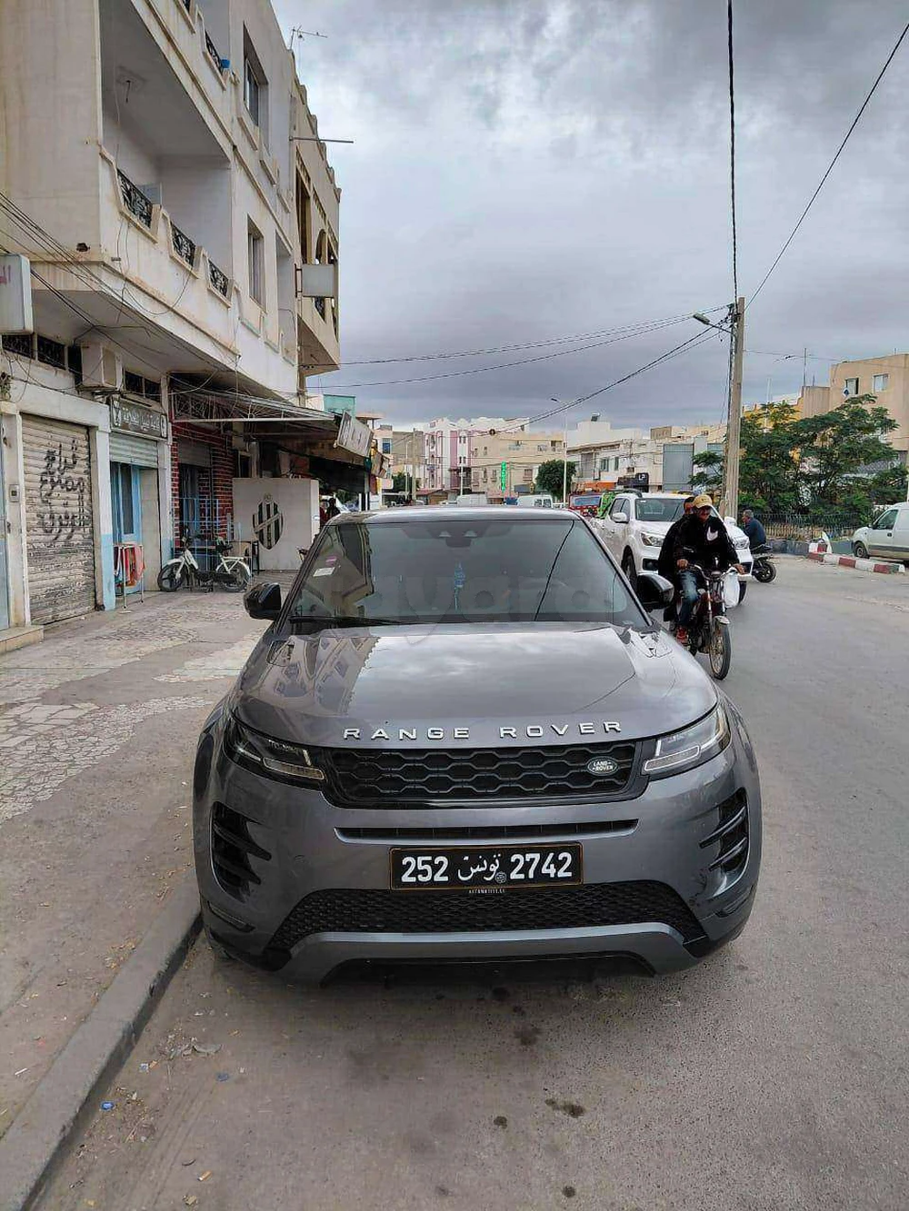 Carte voiture Rover Serie 800