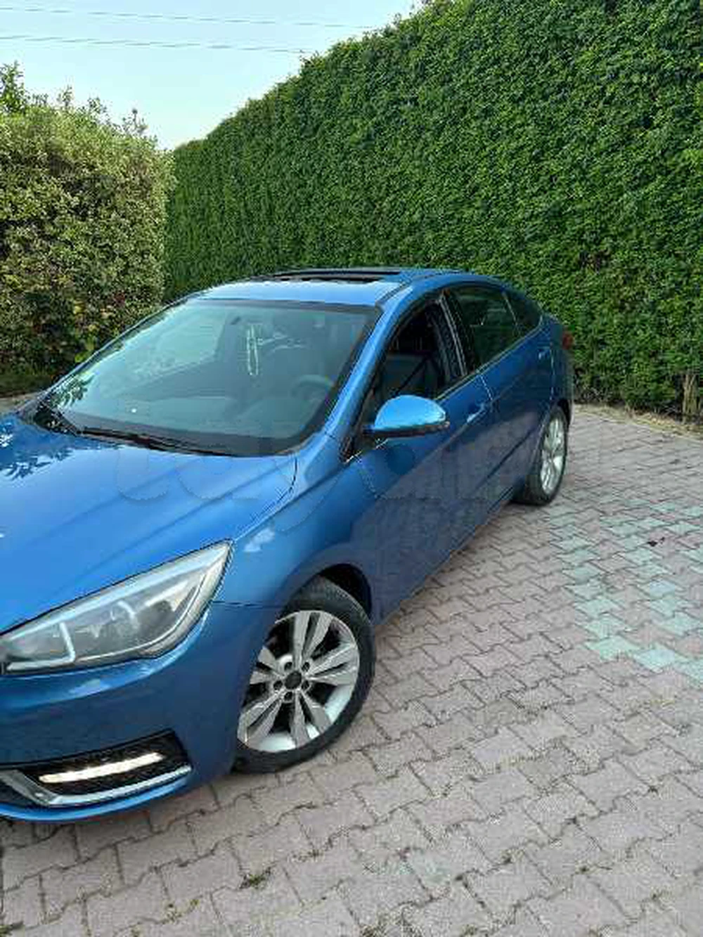 Chery A5