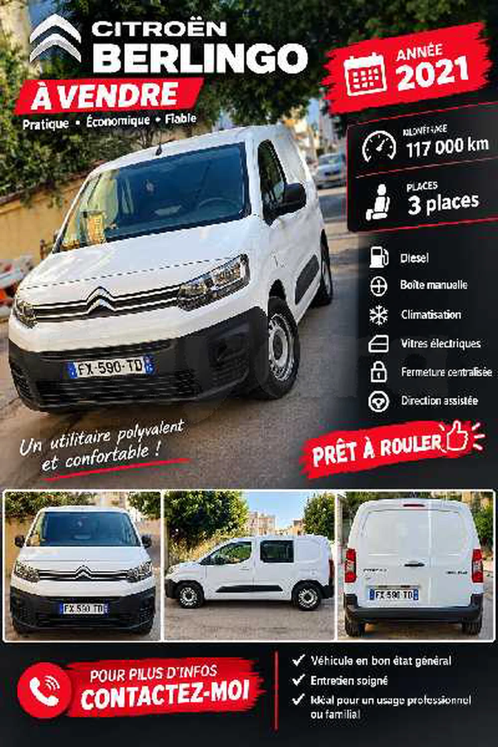Citroen Berlingo