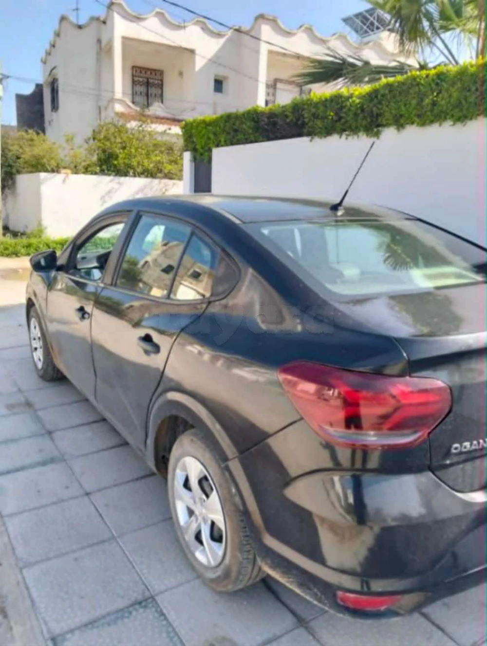Dacia Logan