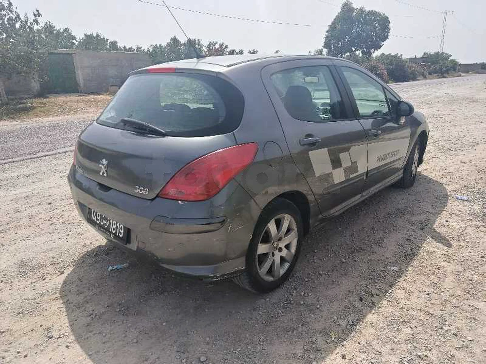 Peugeot 308 SW