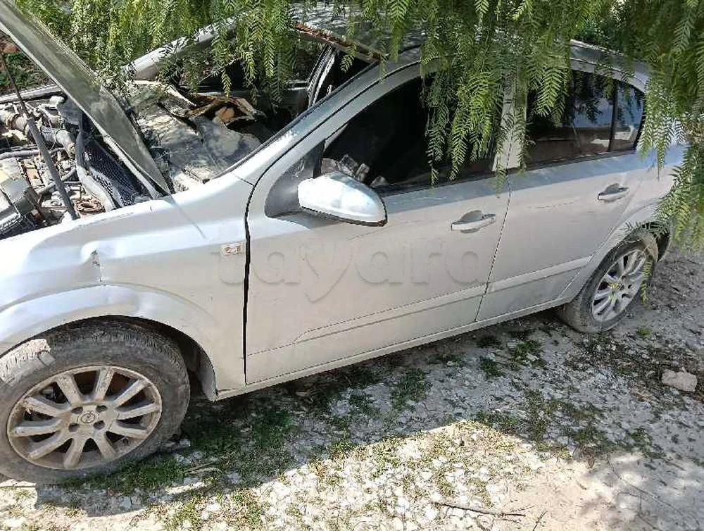 Carte voiture Opel Astra