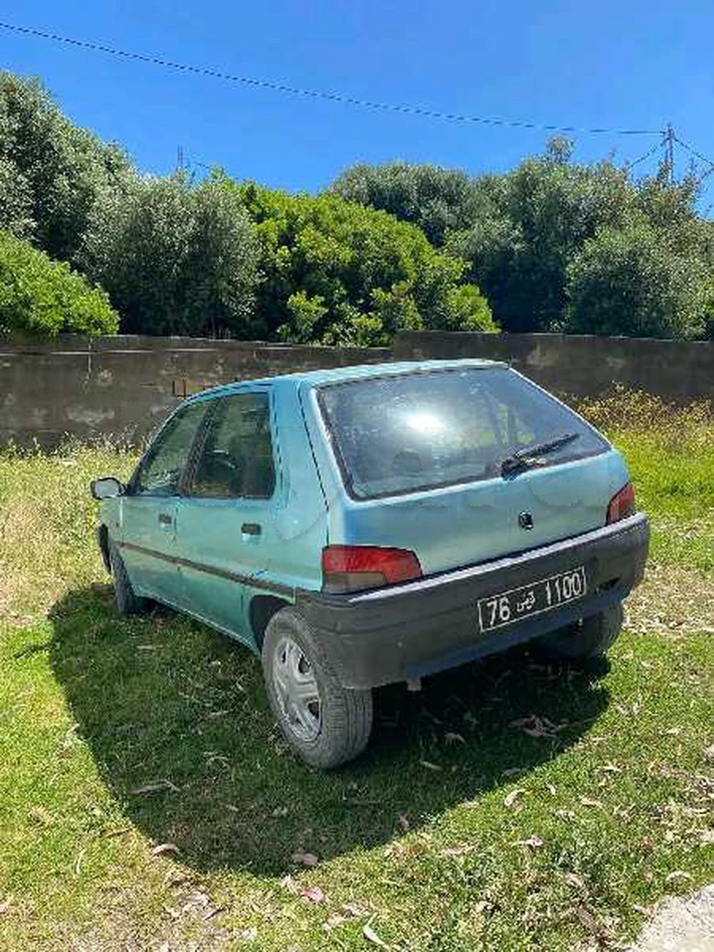 Peugeot 106