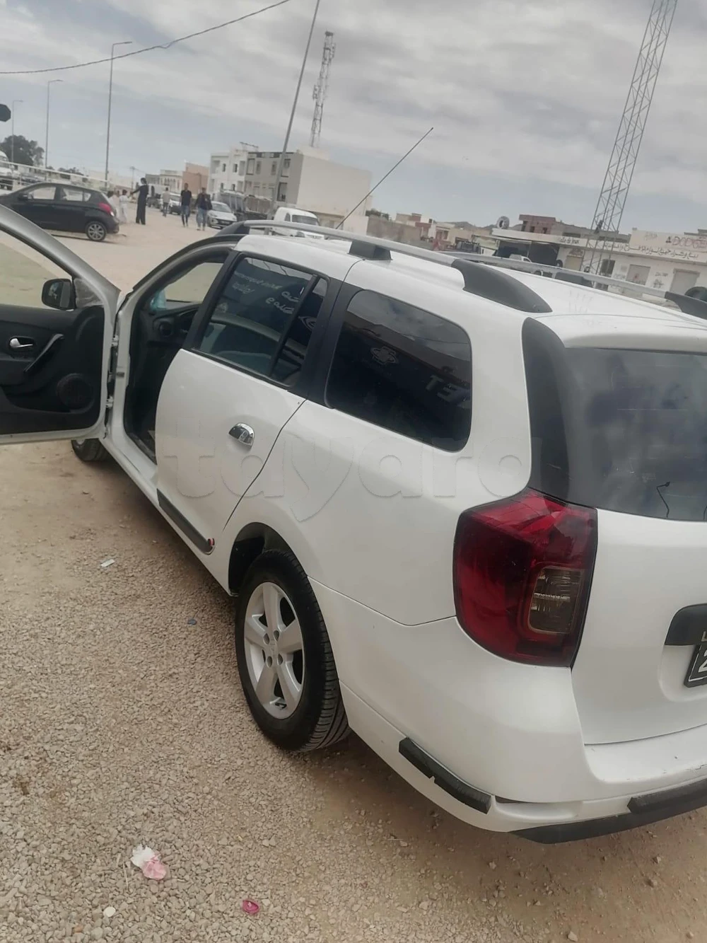 Dacia Lodgy