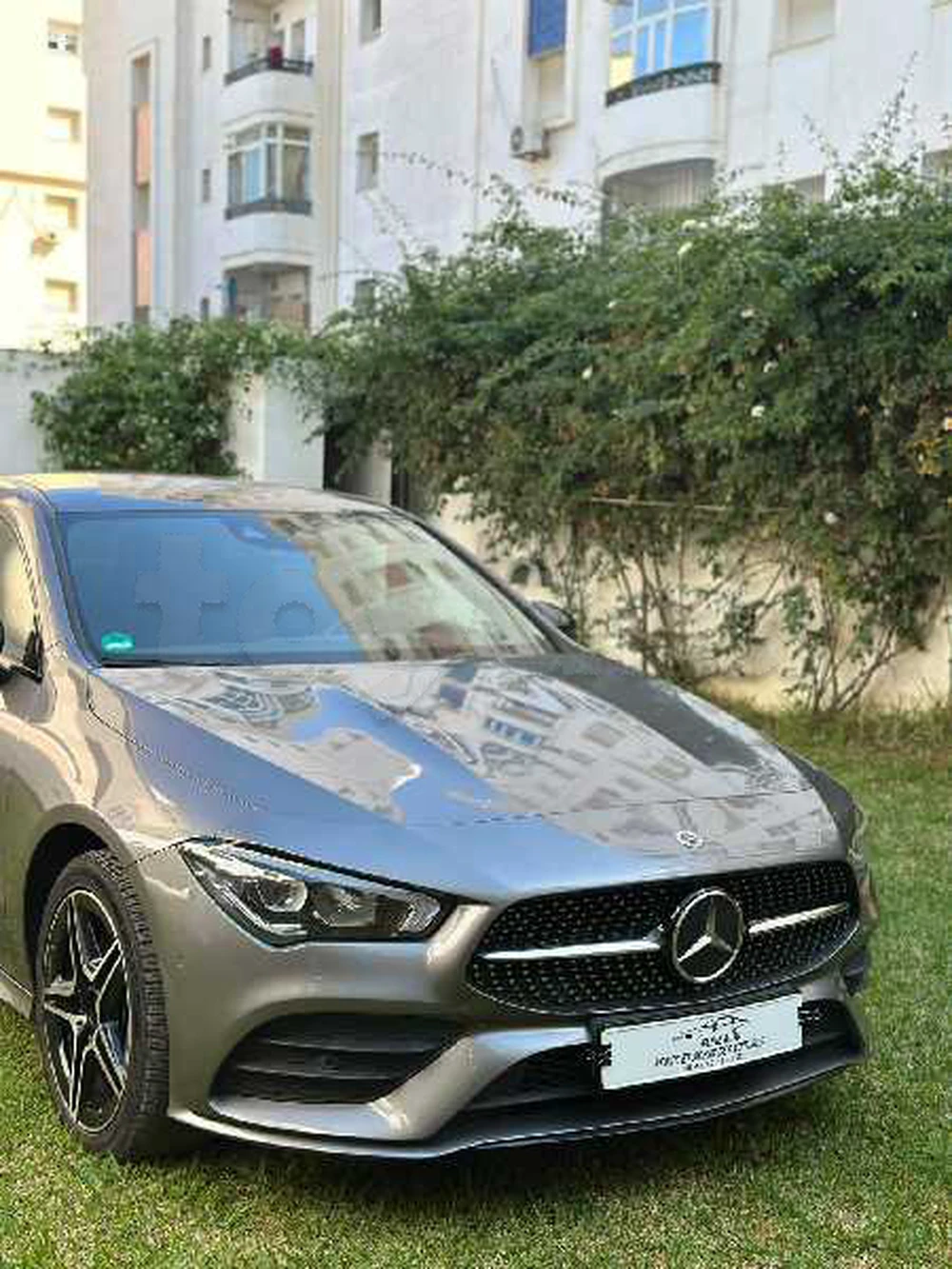 Mercedes-Benz Classe CLA