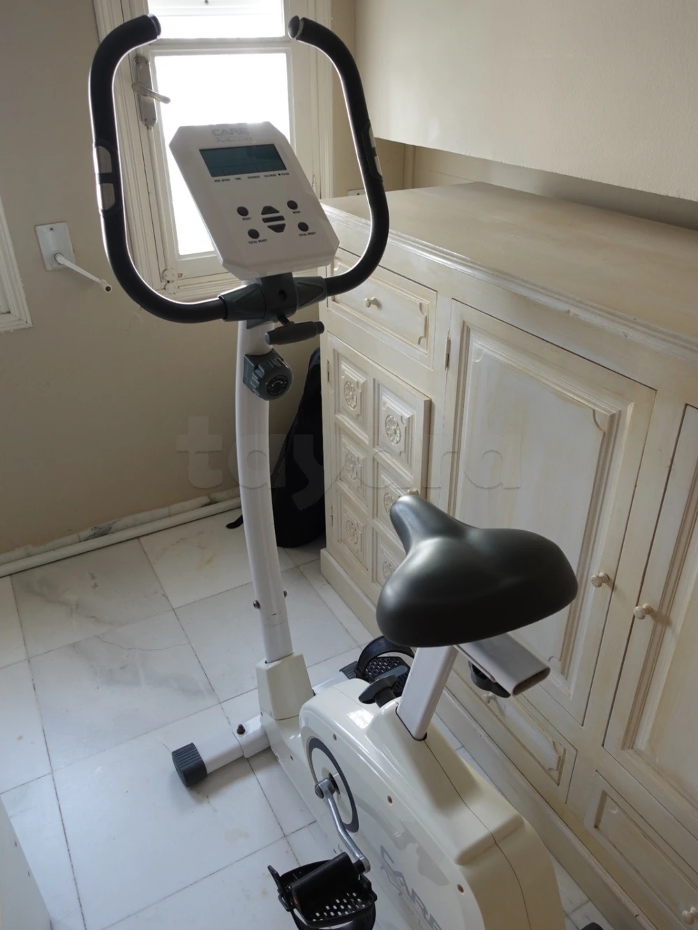 Vélo d'appartement CARE Méo Line MED516