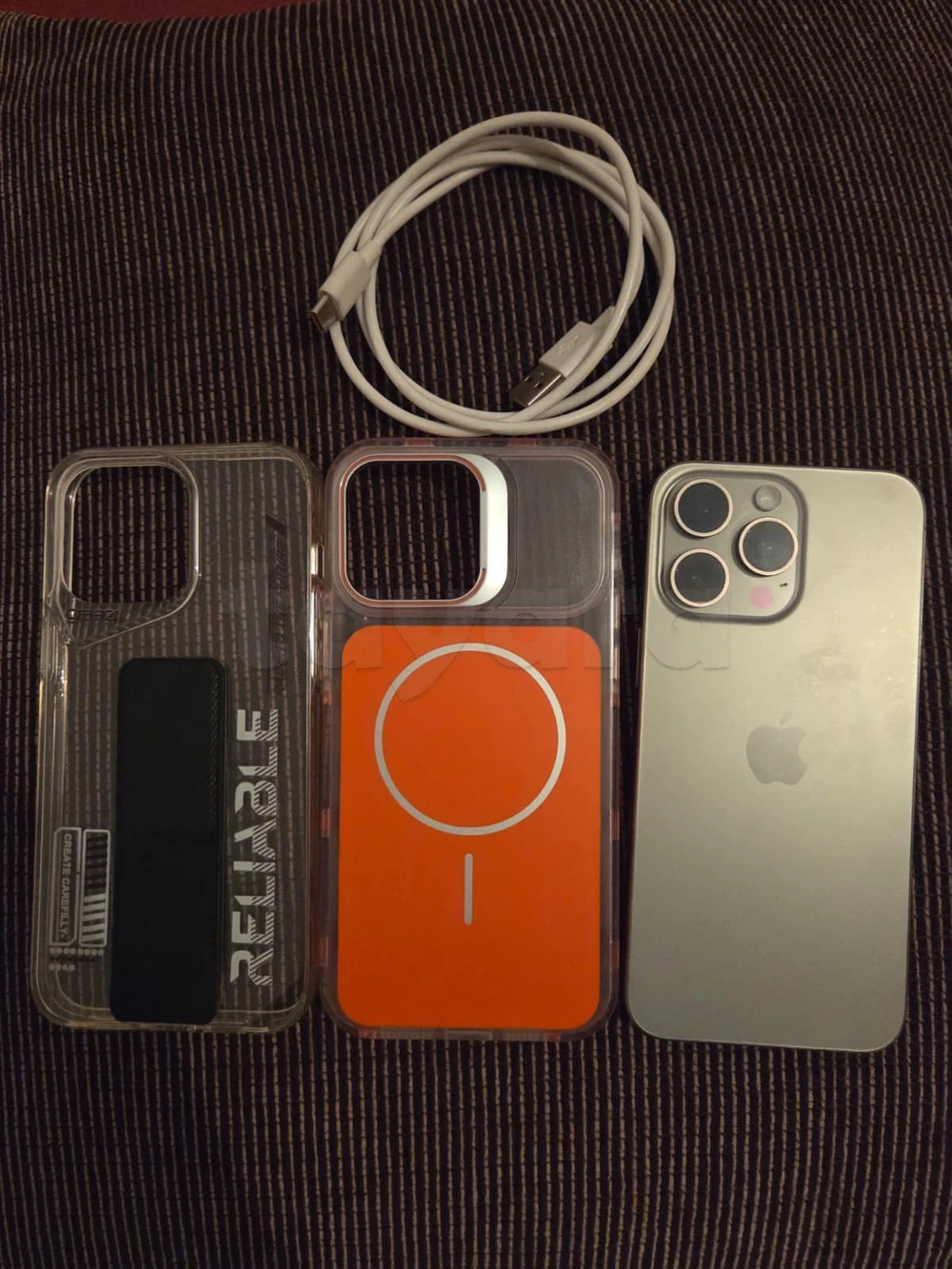 IPHONE 15 PRO MAX 256GB