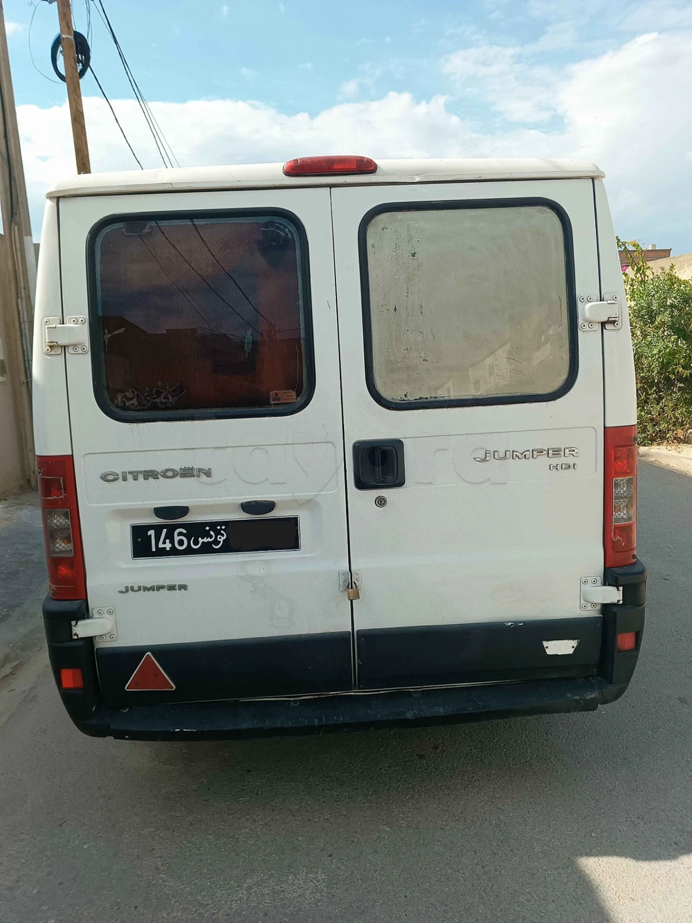Citroen Jumper