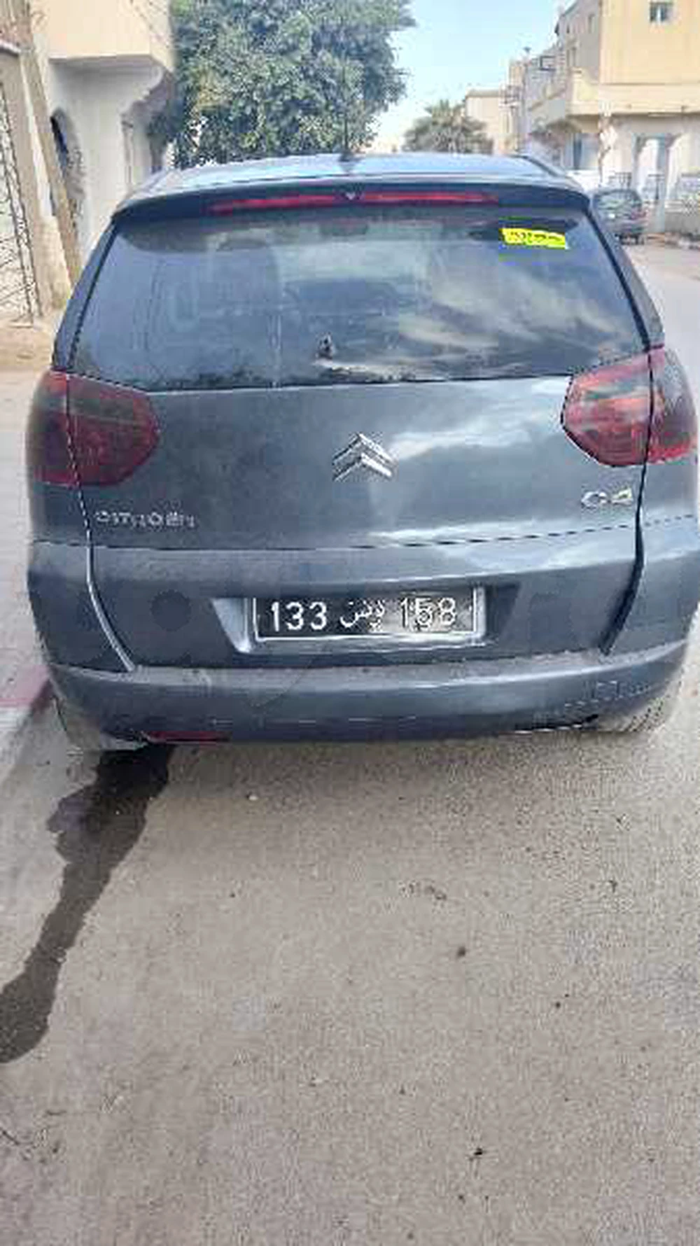 Citroen C4 Picasso