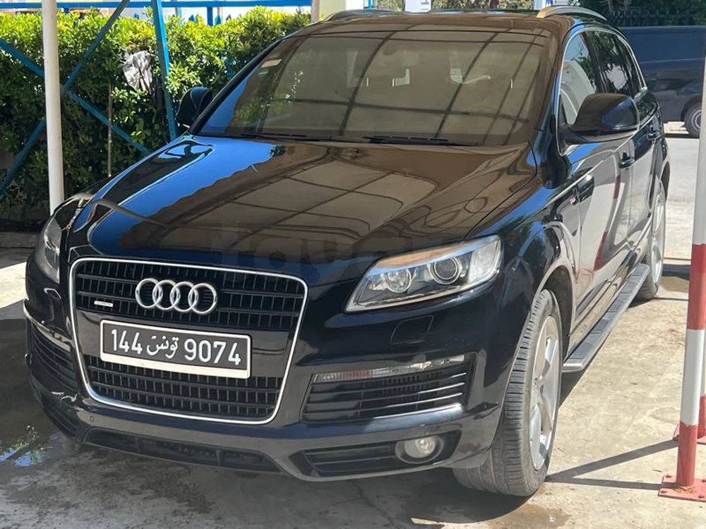 Audi Q7