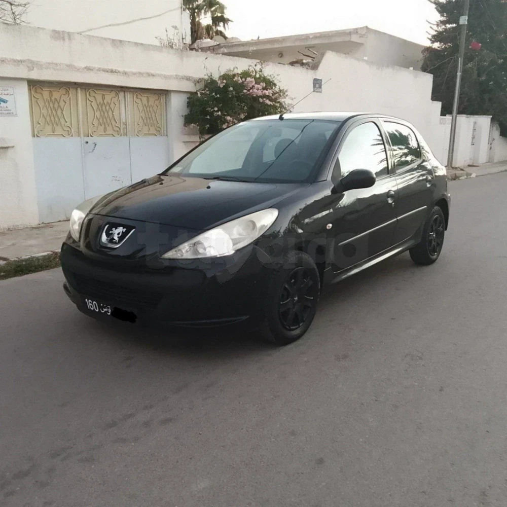 Peugeot 206