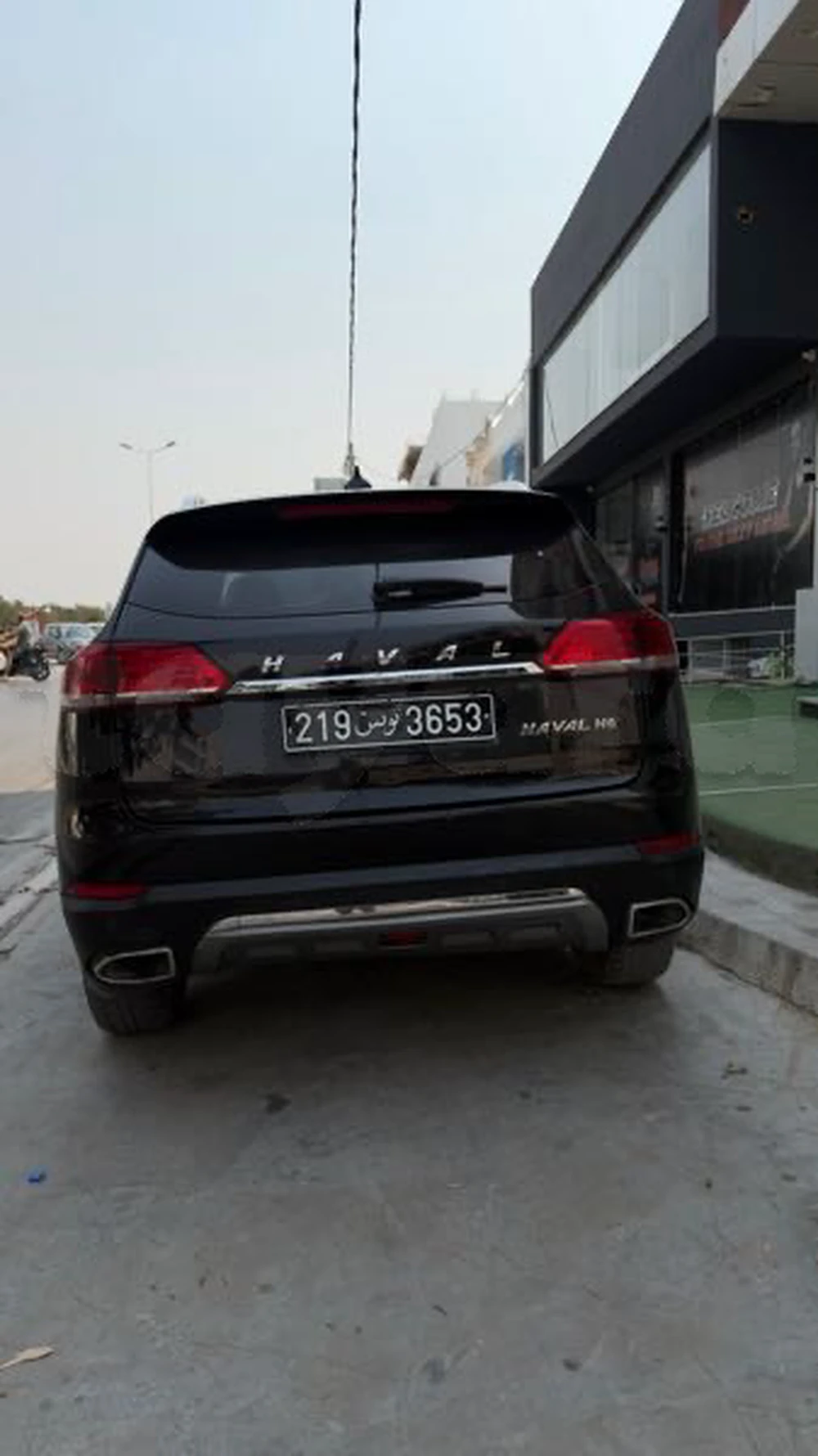 Haval H6