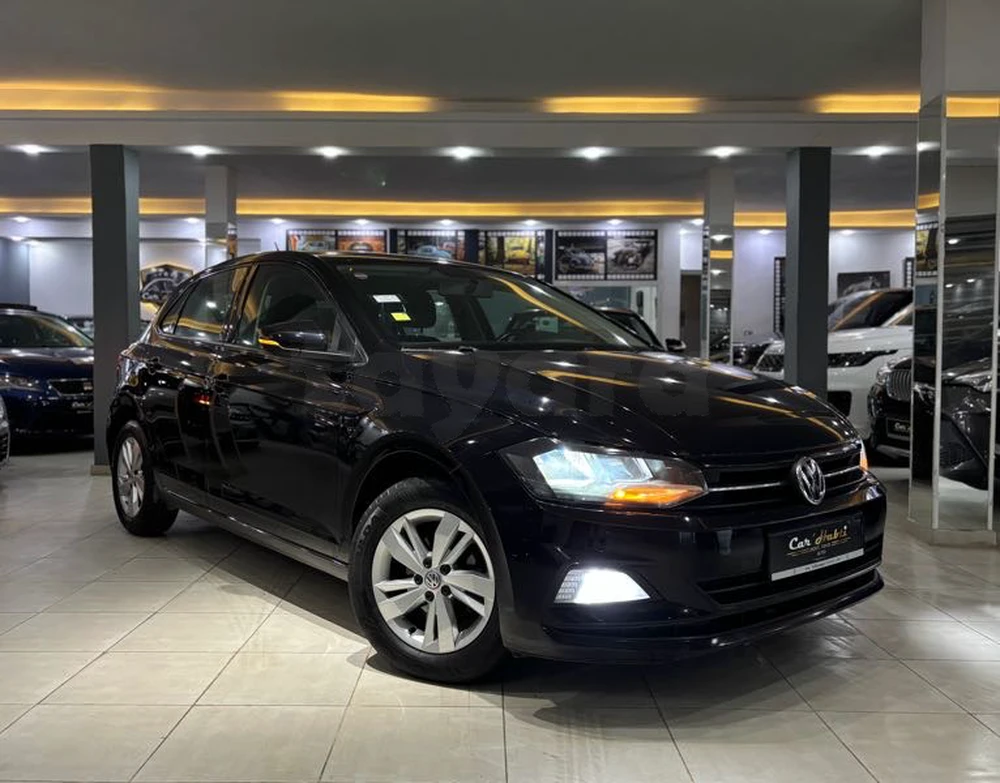 Carte voiture Volkswagen Polo