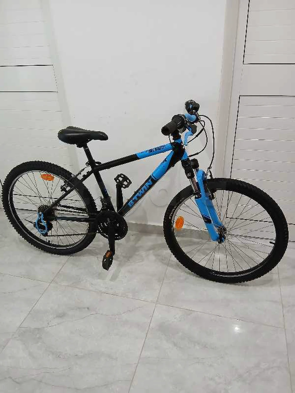 vélo BTWIN 24 pouces importé