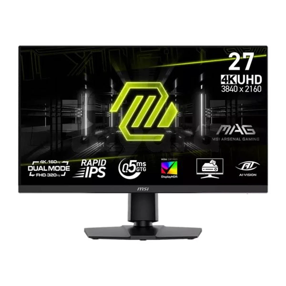 Ecran gaming msi 4k peu utilisé ( MSI MAG 272URDF E16 27 )