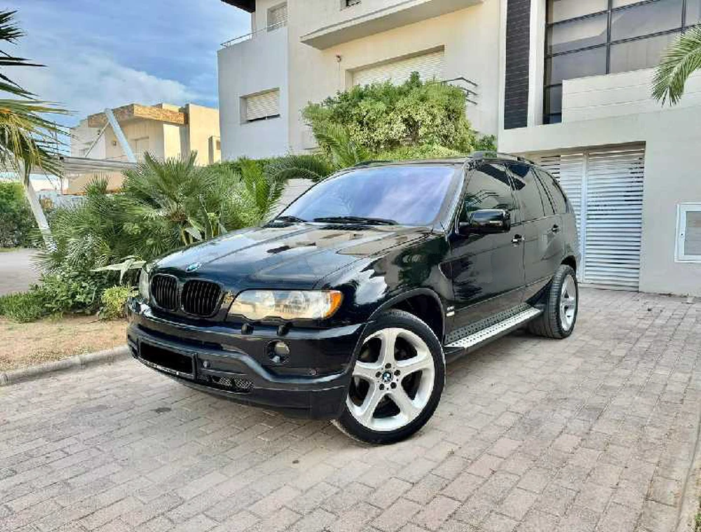 BMW X5