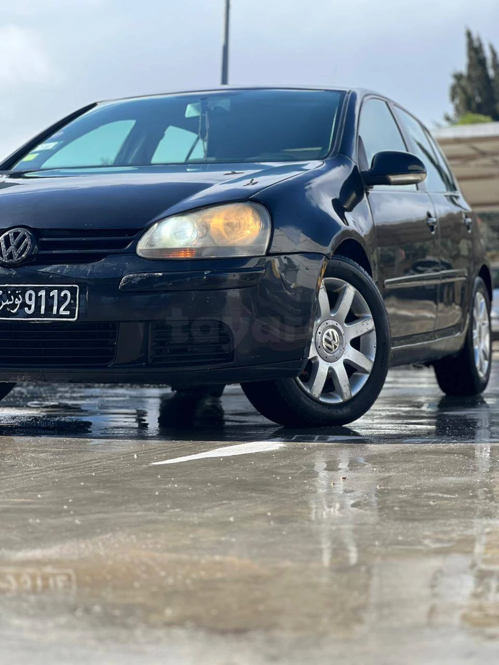 Volkswagen Golf 5