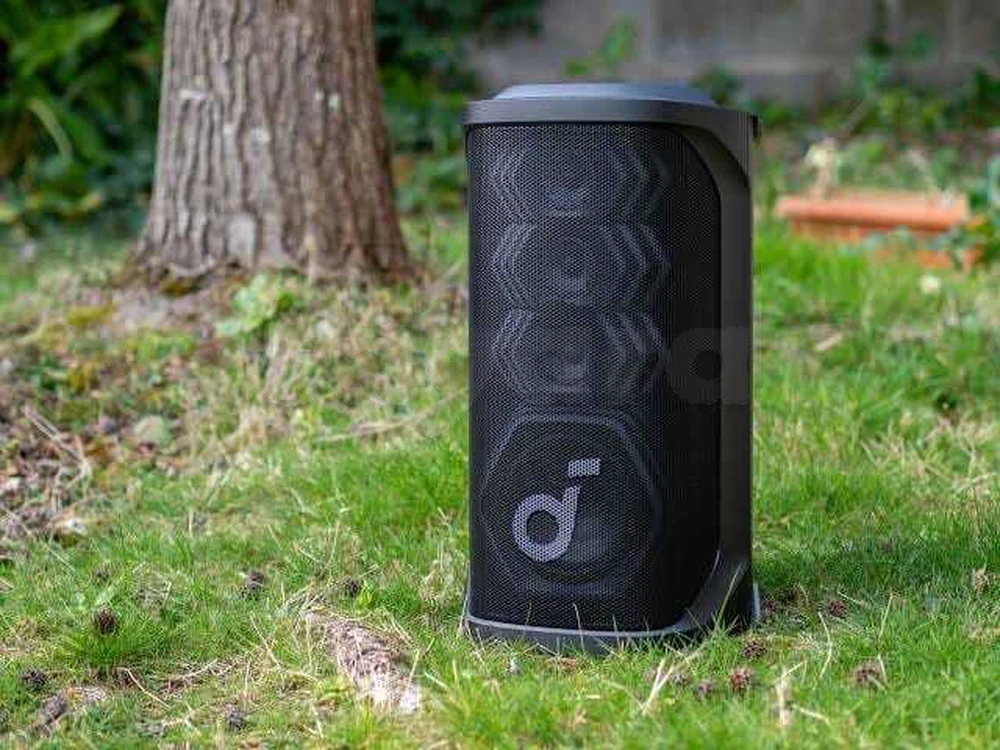 enceinte bluetooth soundcore rave 3s neuf importé de France