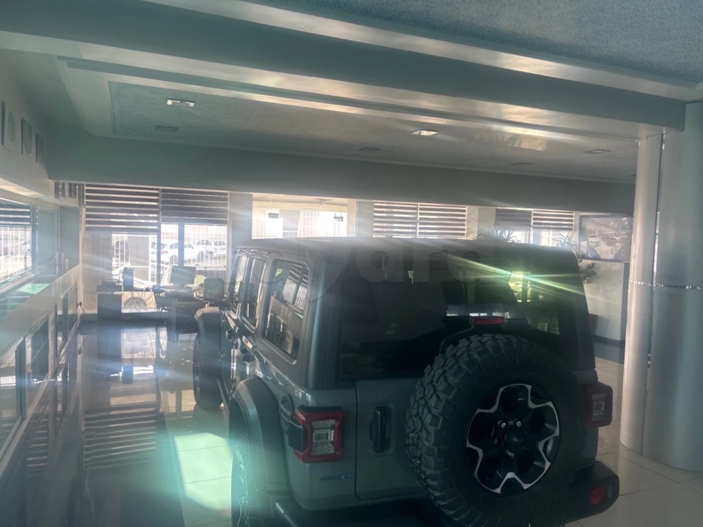 Carte voiture Jeep Wrangler