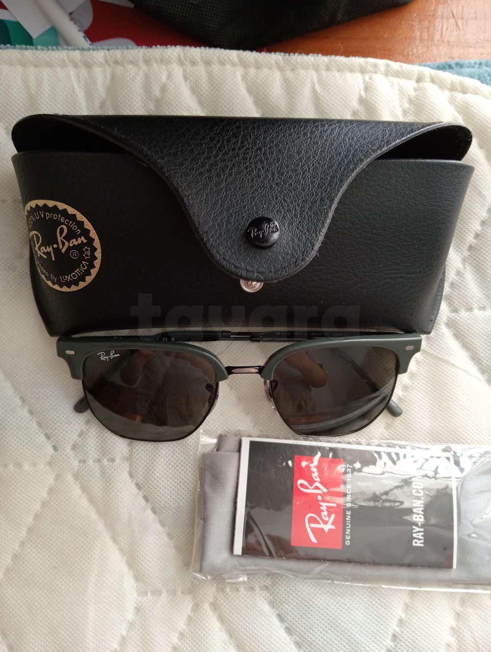 Lunettes de soleil