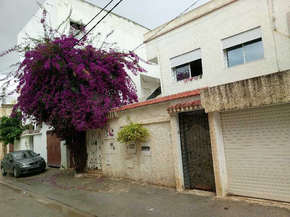 VENTE 1ER ÉTAGE S+3 ET 2, ÈME ÉTAGE S+1-tél 21 107 036