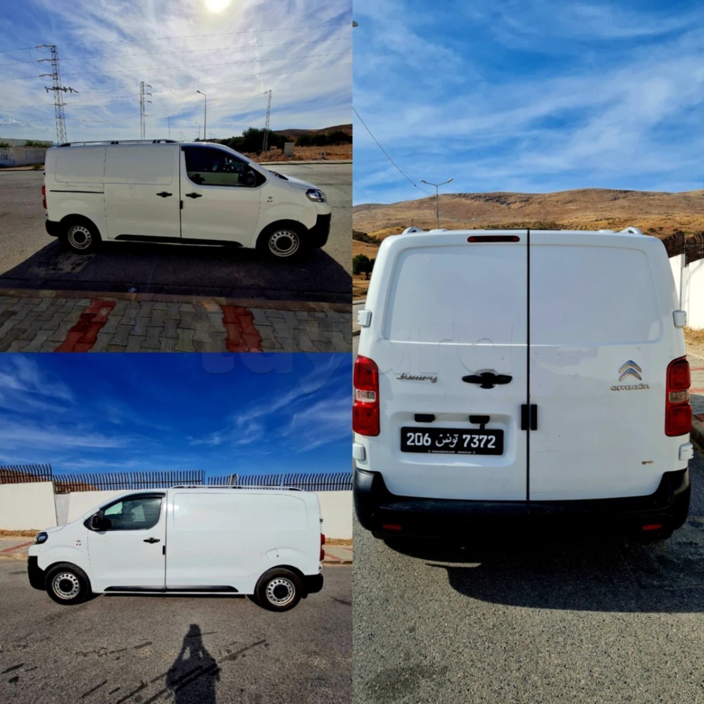 Citroen Jumper