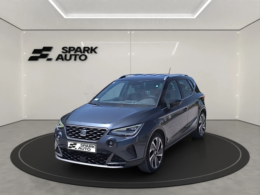 Carte voiture SEAT Leon