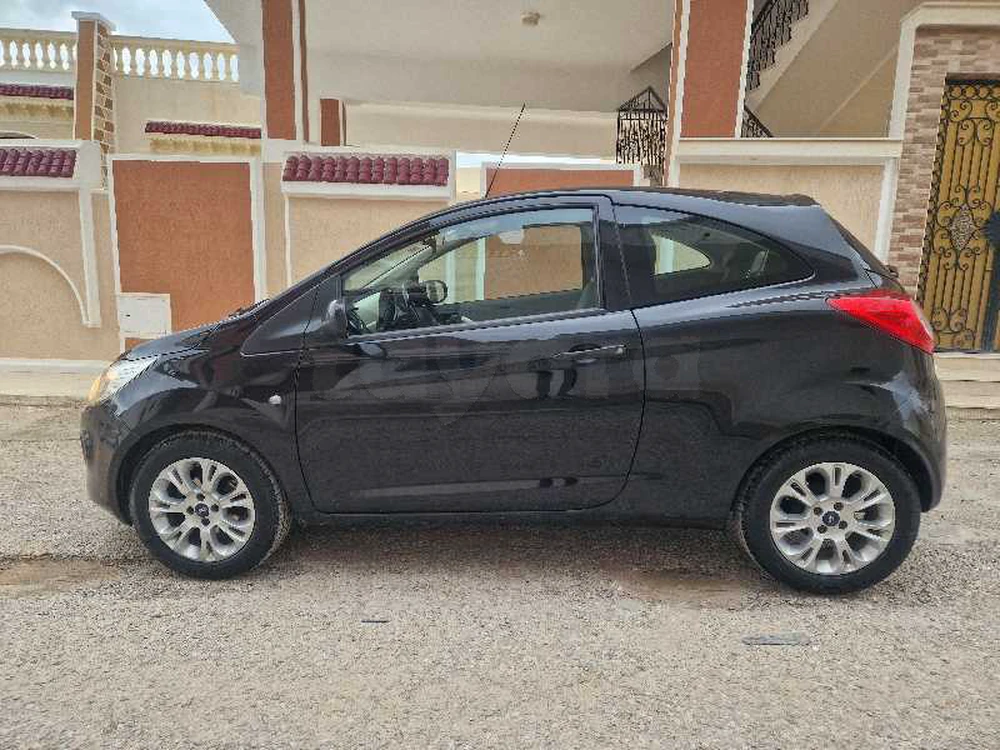 Carte voiture Ford Ka