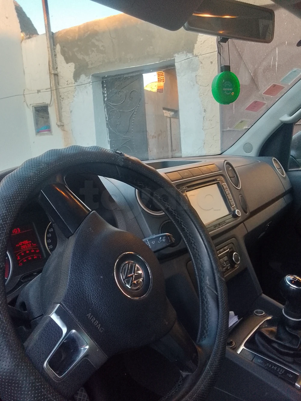 Volkswagen Amarok