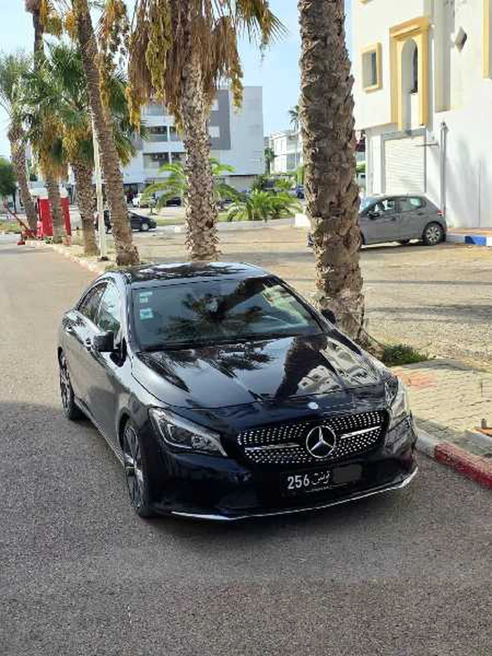 Mercedes-Benz Classe CLA