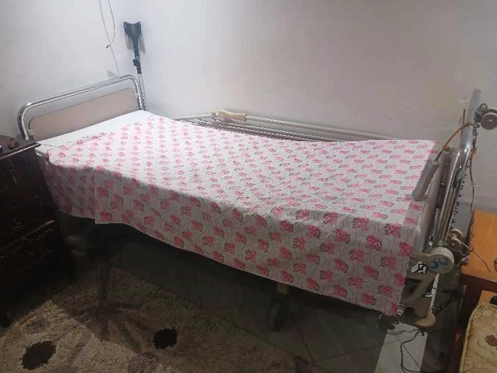 lit électrique médical